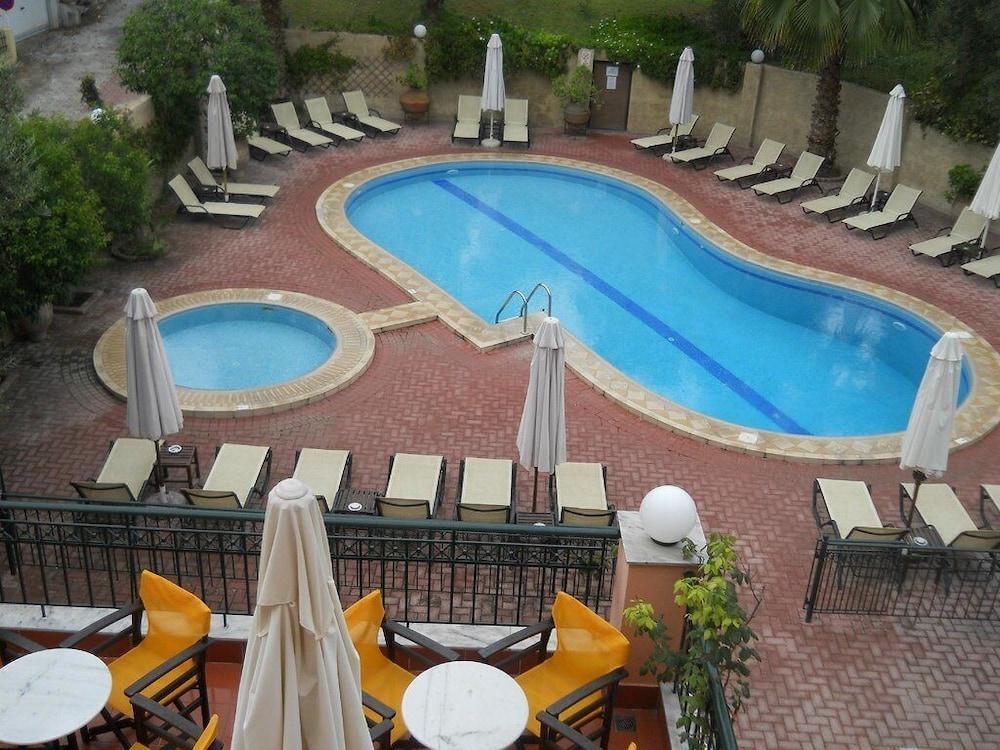 Aloni Hotel Pefkochori Extérieur photo