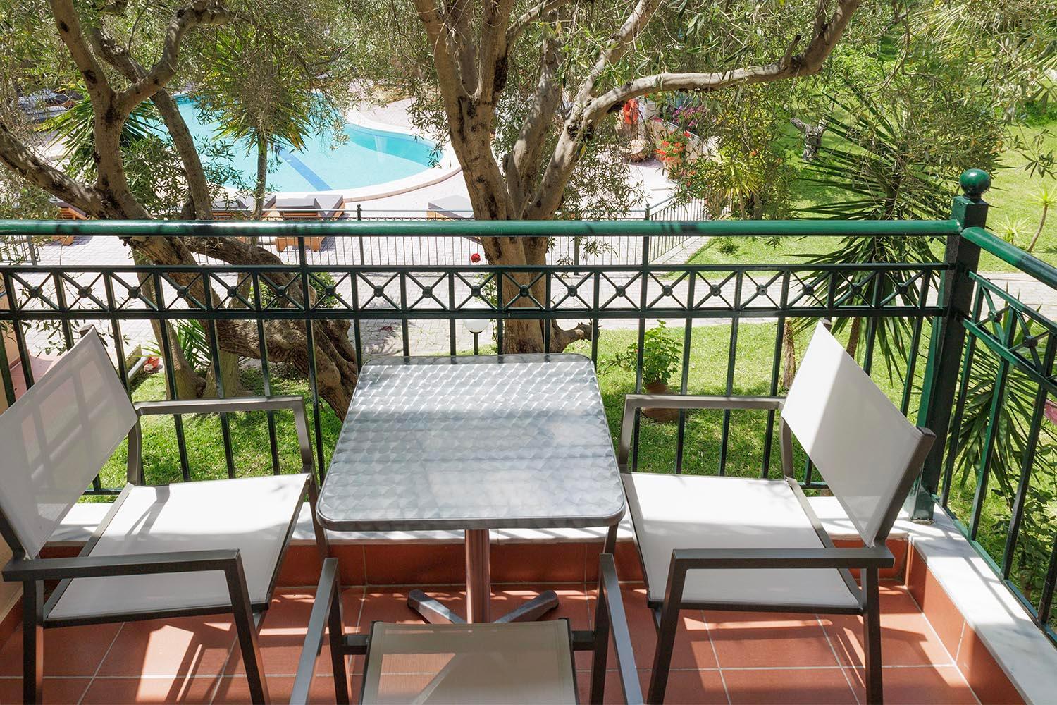 Aloni Hotel Pefkochori Extérieur photo